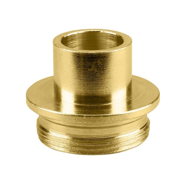 Big Horn Brass Router Template Guide I.D. 5/8 Inch O.D. 51/64 Inch Replaces Porter Cable 42042 19664